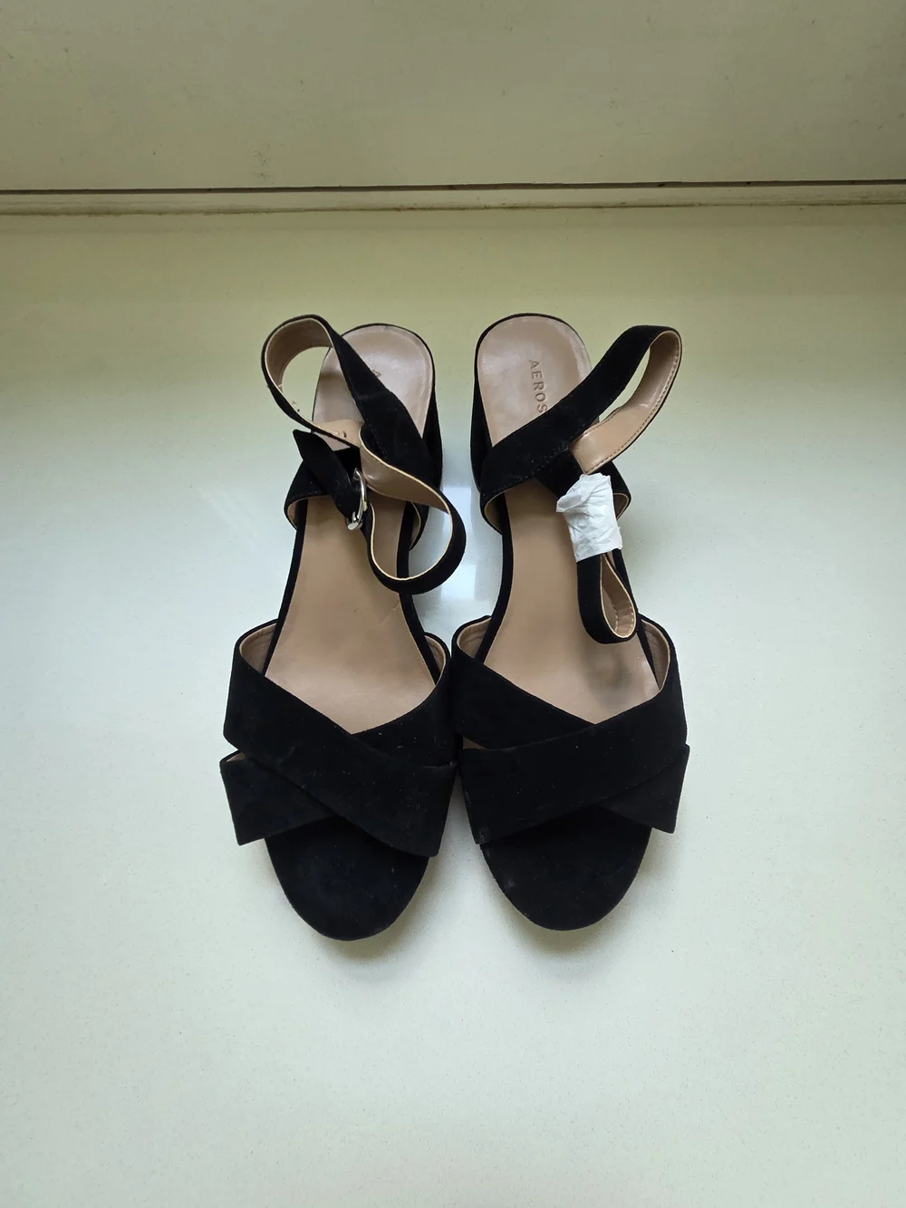Aerosoles Cosmos Platform Sandals